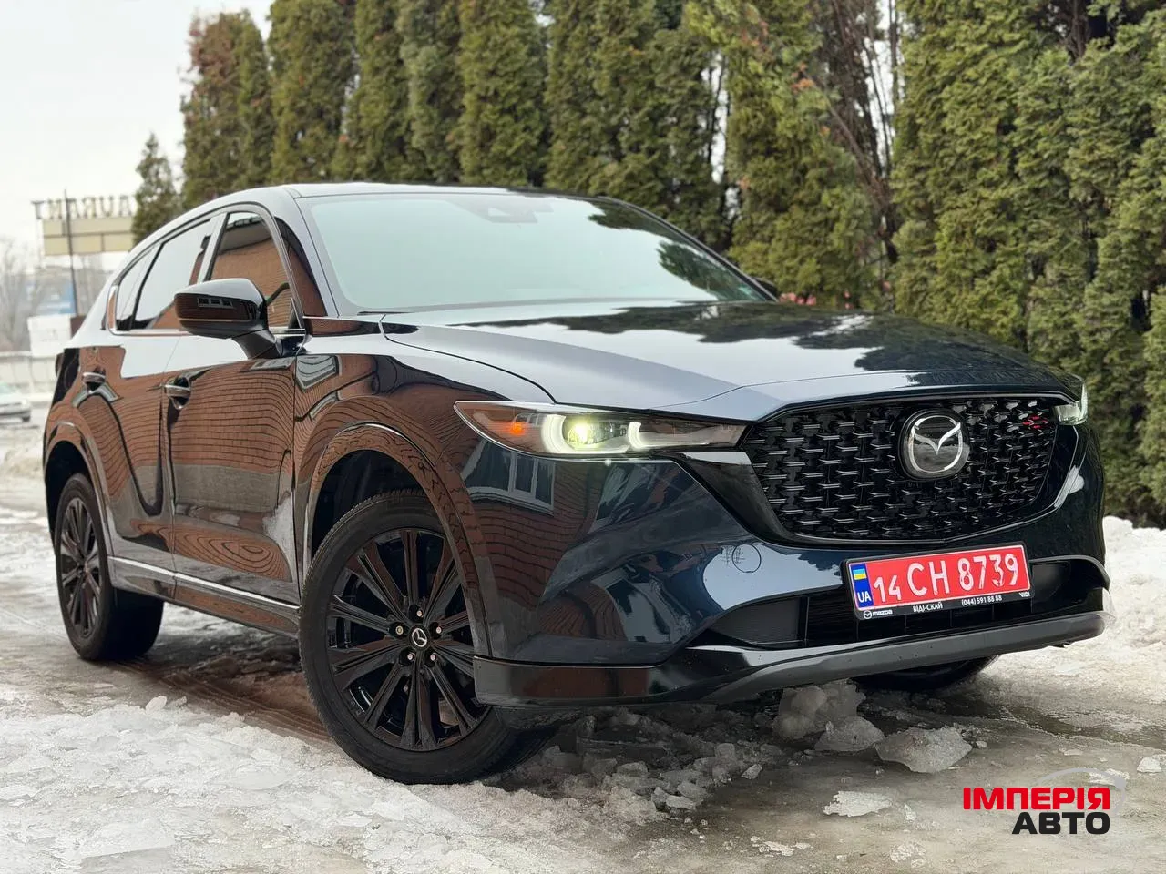Mazda CX-5 - фото 3