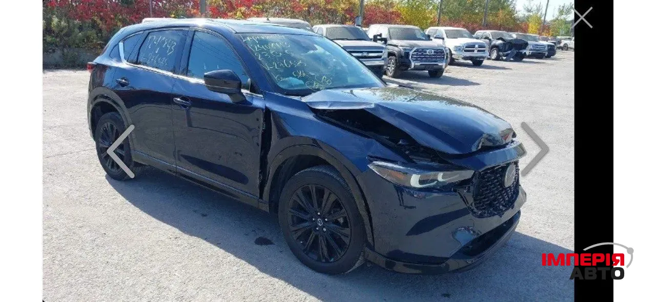 Mazda CX-5 - фото 25