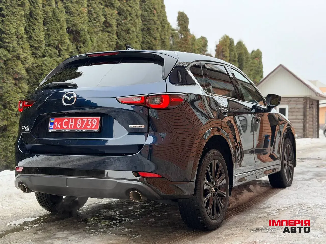 Mazda CX-5 - фото 9