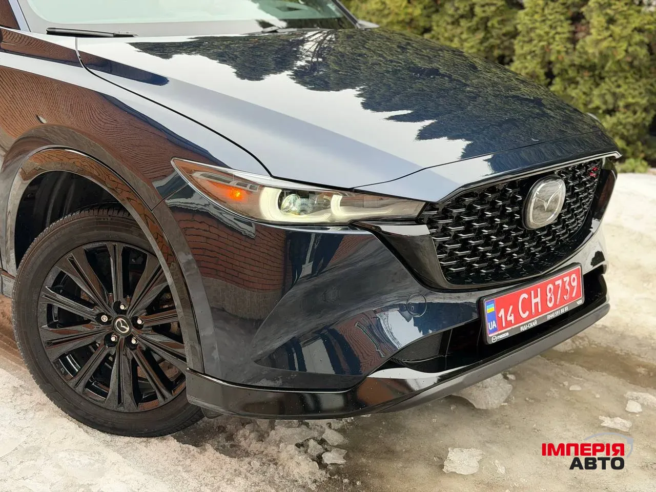 Mazda CX-5 - фото 4