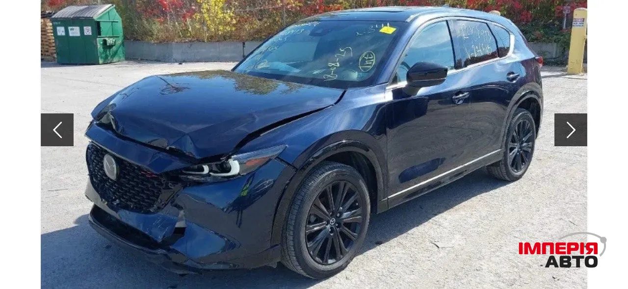 Mazda CX-5 - фото 26