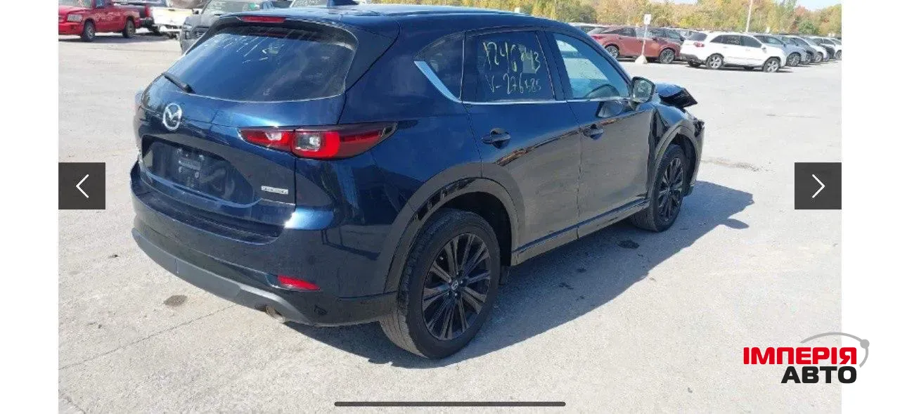 Mazda CX-5 - фото 29