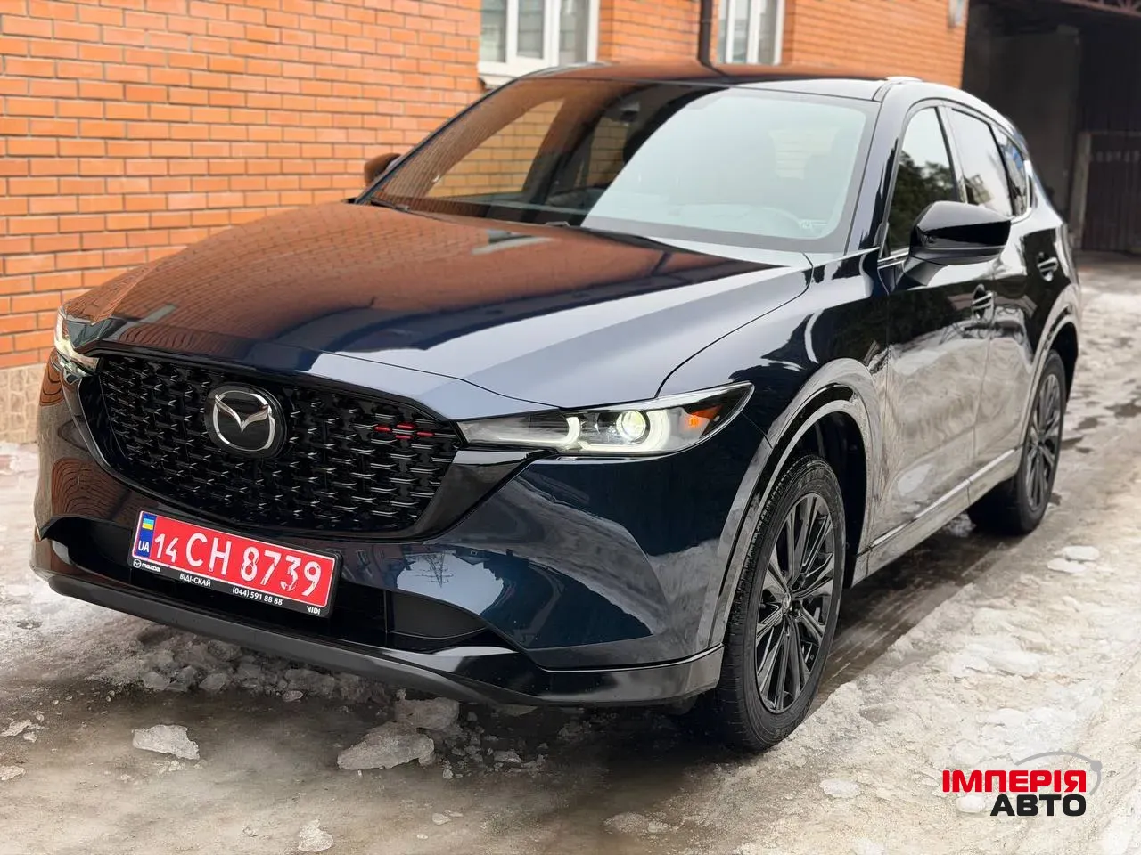 Mazda CX-5 - фото 8