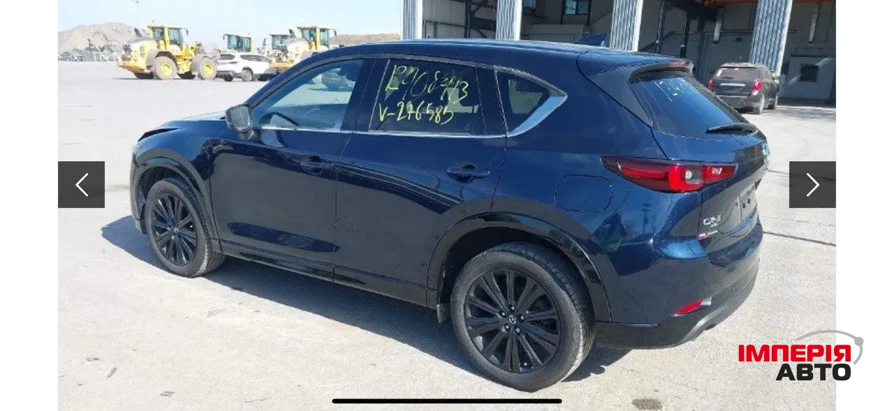 Mazda CX-5 - фото 27