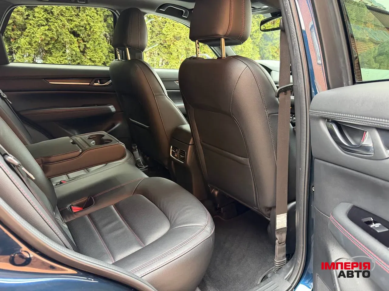 Mazda CX-5 - фото 19