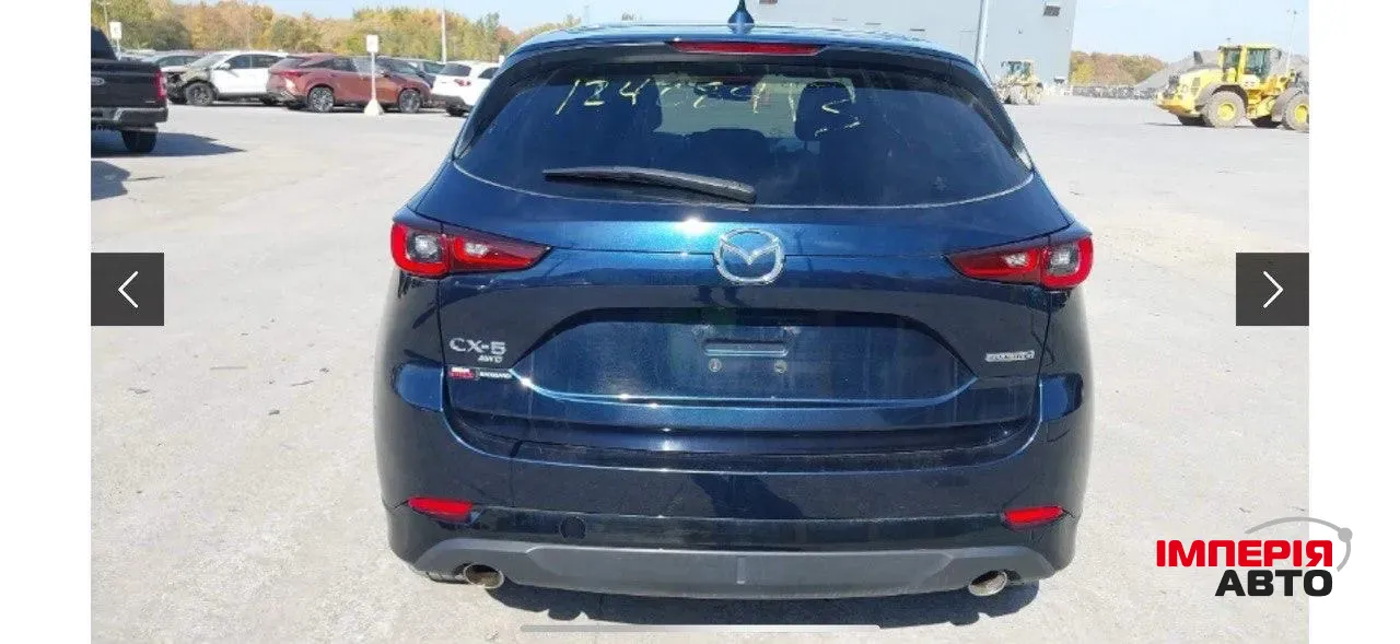Mazda CX-5 - фото 33