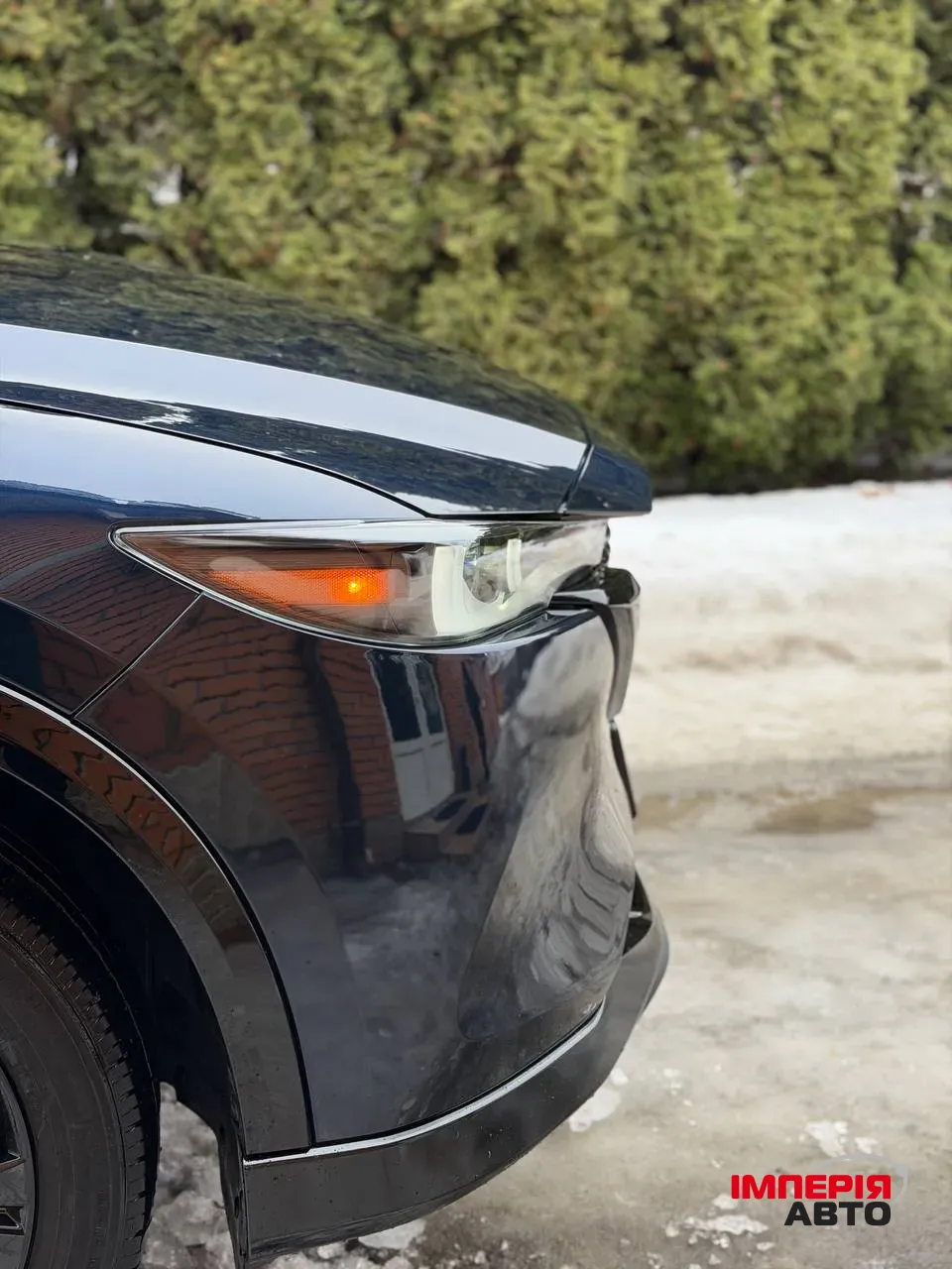 Mazda CX-5 - фото 16