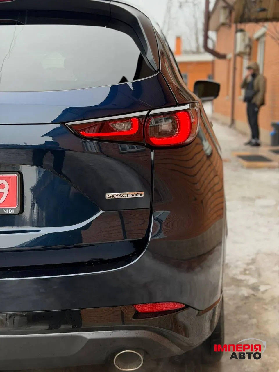 Mazda CX-5 - фото 13