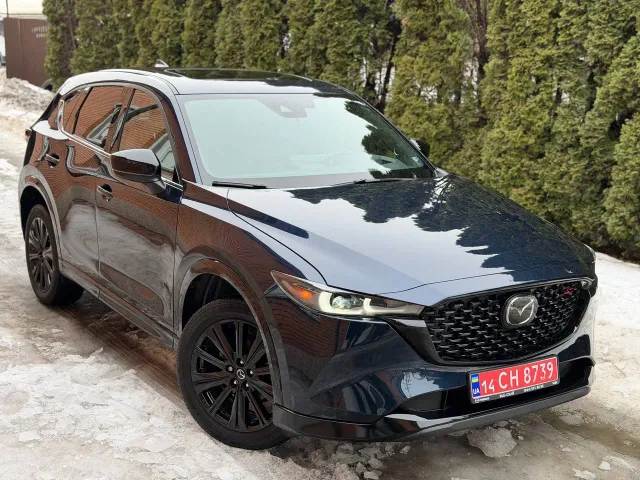 Mazda CX-5 - фото 2