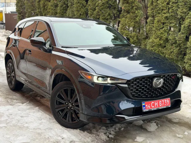 Mazda CX-5 - фото 1