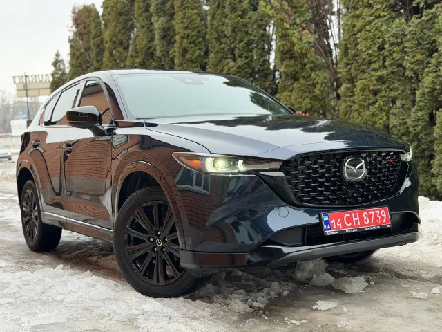 Mazda CX-5 - фото 3