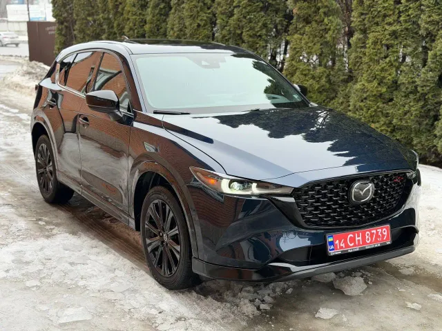 Mazda CX-5 - фото 5