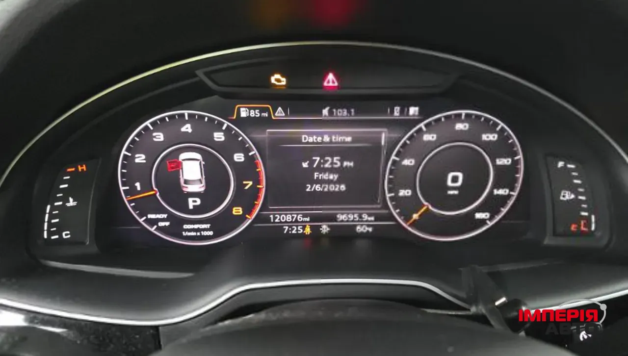 Audi Q7 - фото 5