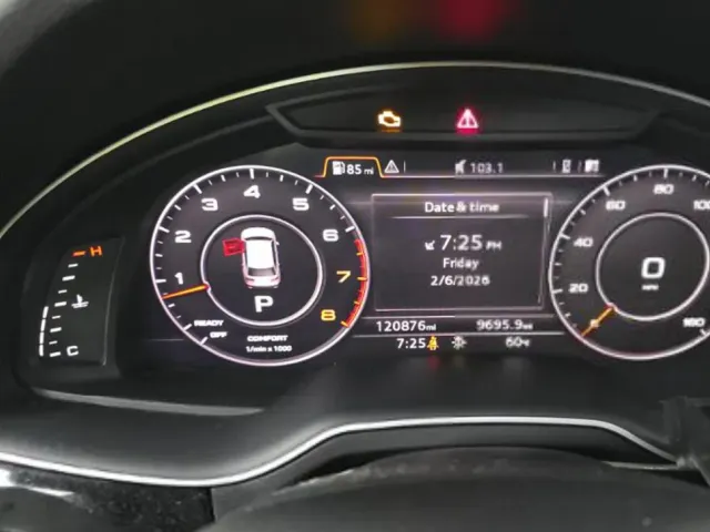 Audi Q7 - фото 5