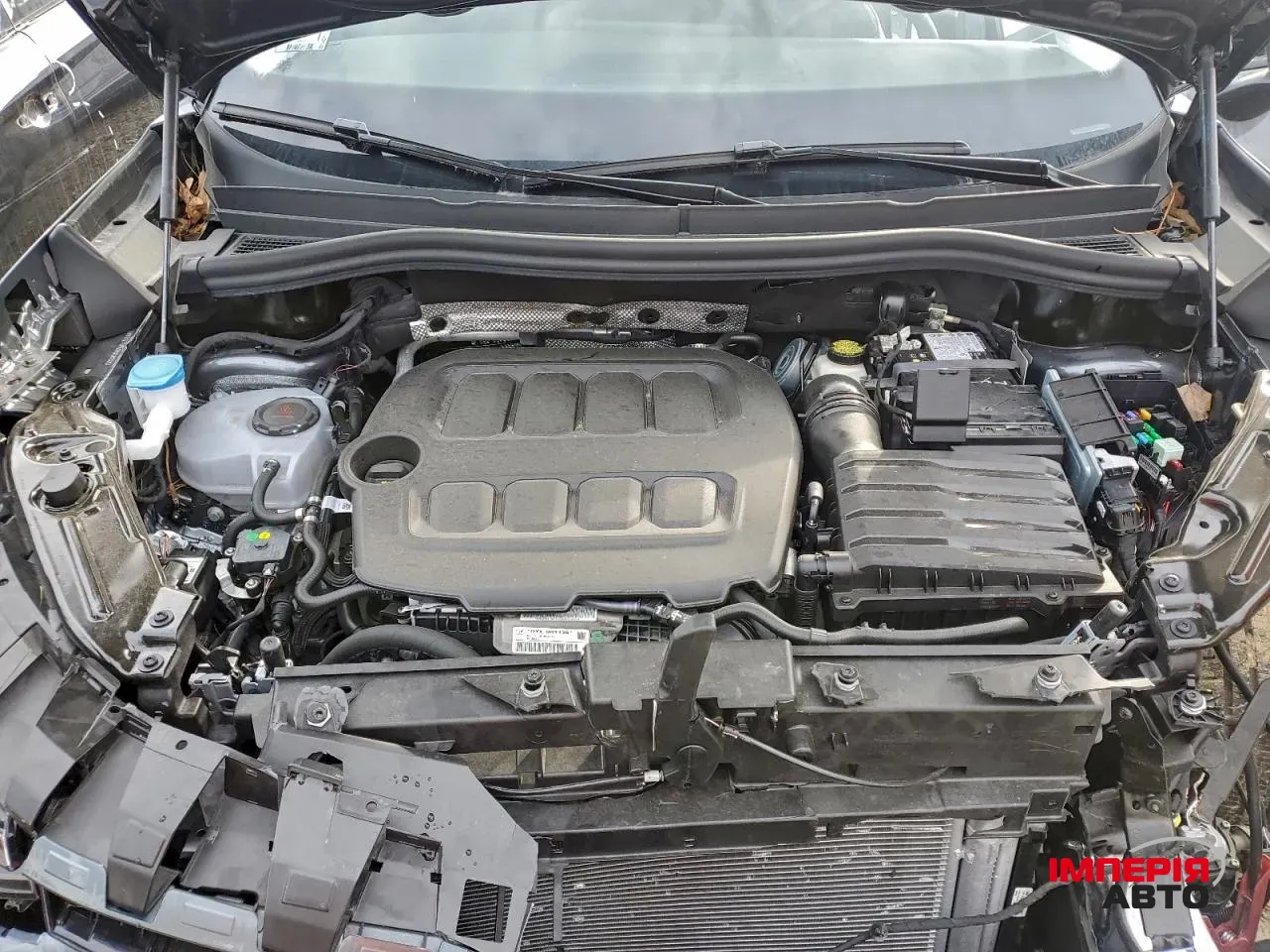 Volkswagen Tiguan - фото 10