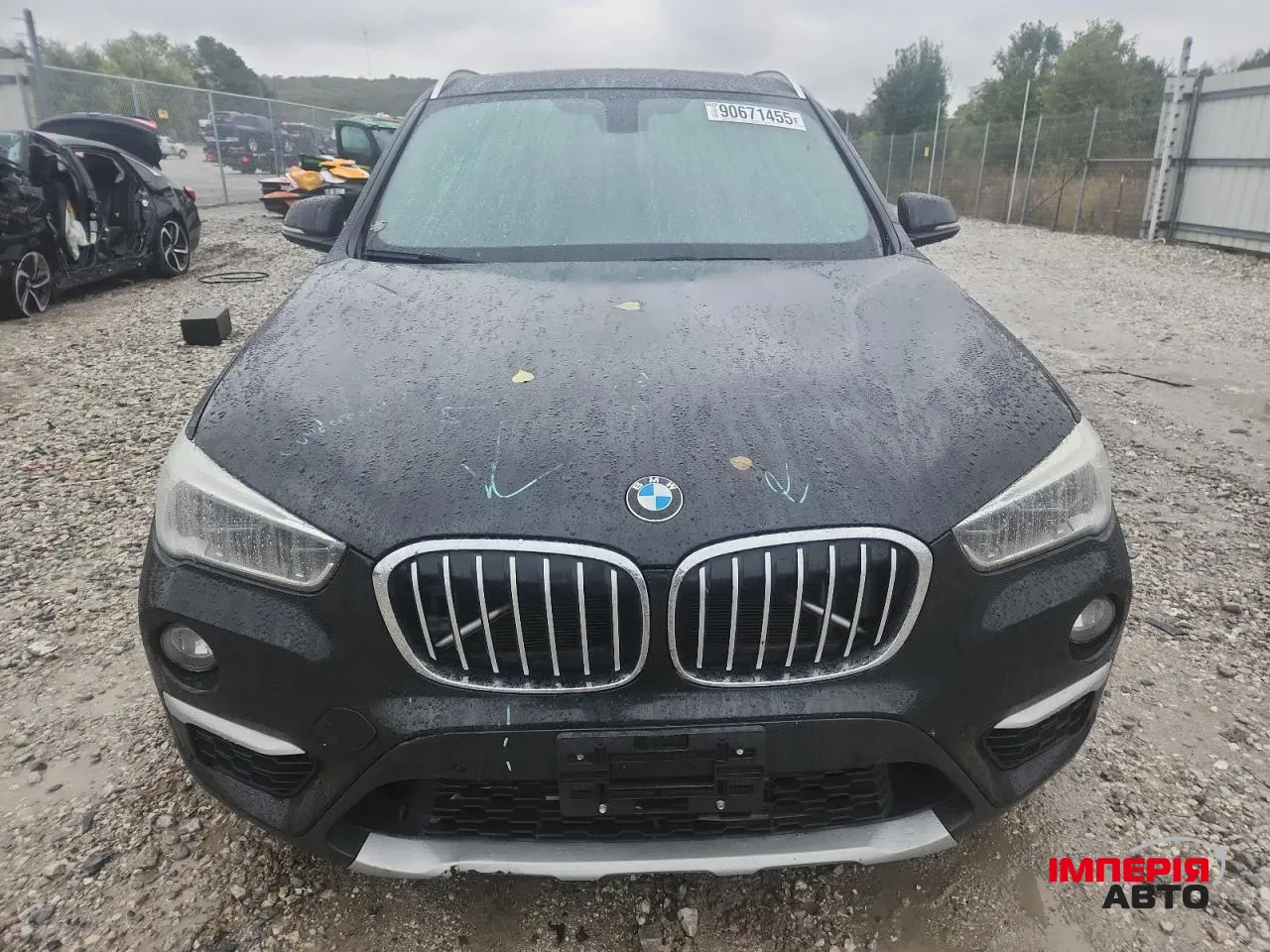 BMW X1 - фото 1