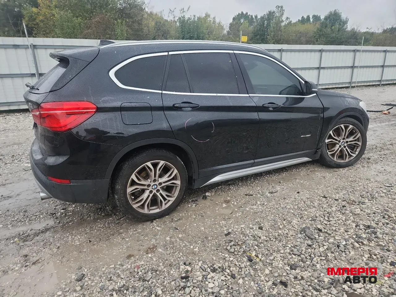 BMW X1 - фото 6