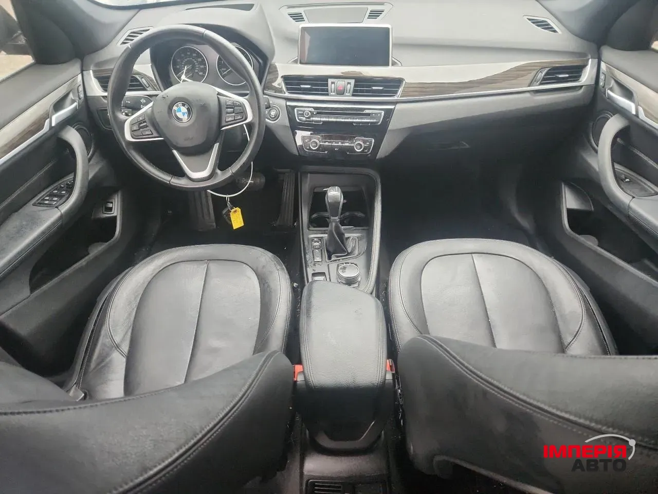 BMW X1 - фото 8