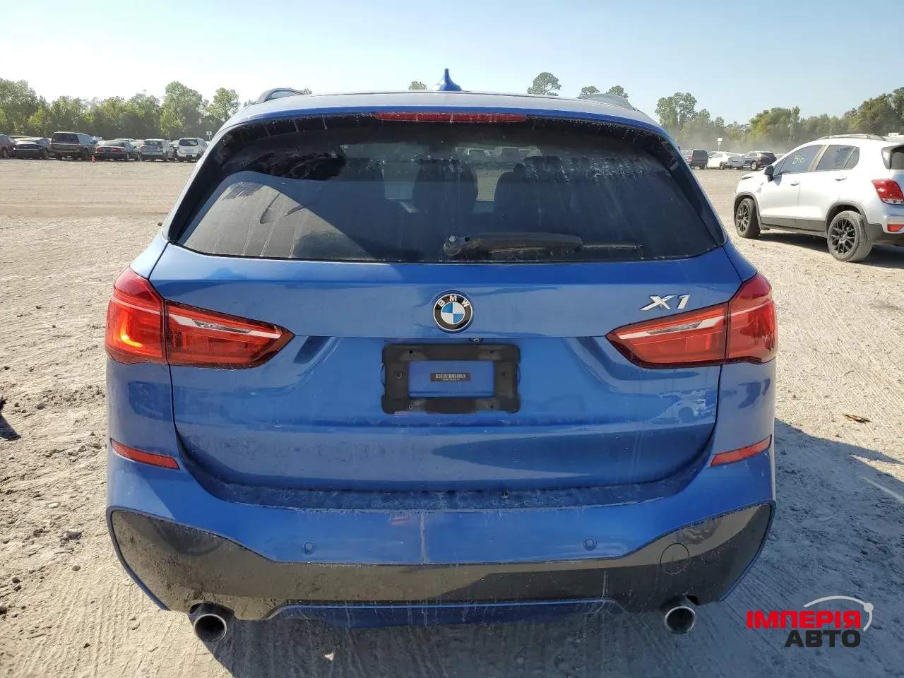 BMW X1 - фото 3