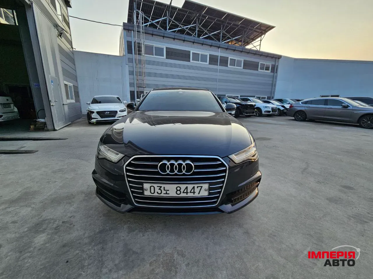 Audi A6 - фото 1