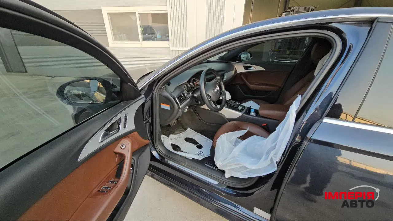 Audi A6 - фото 3