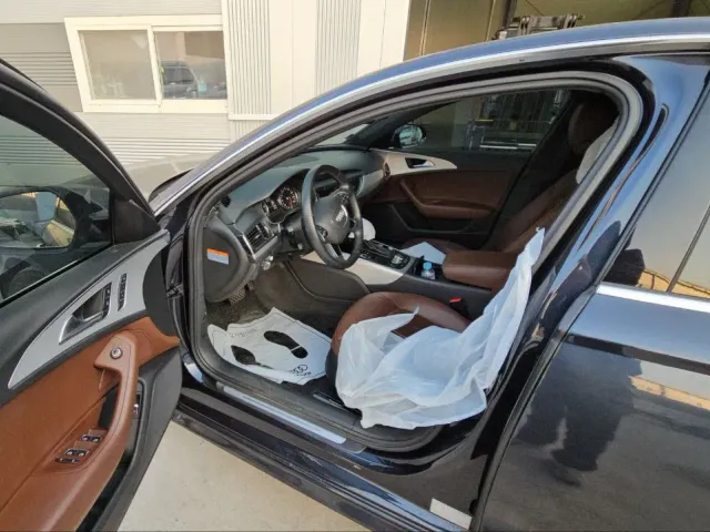 Audi A6 - фото 3