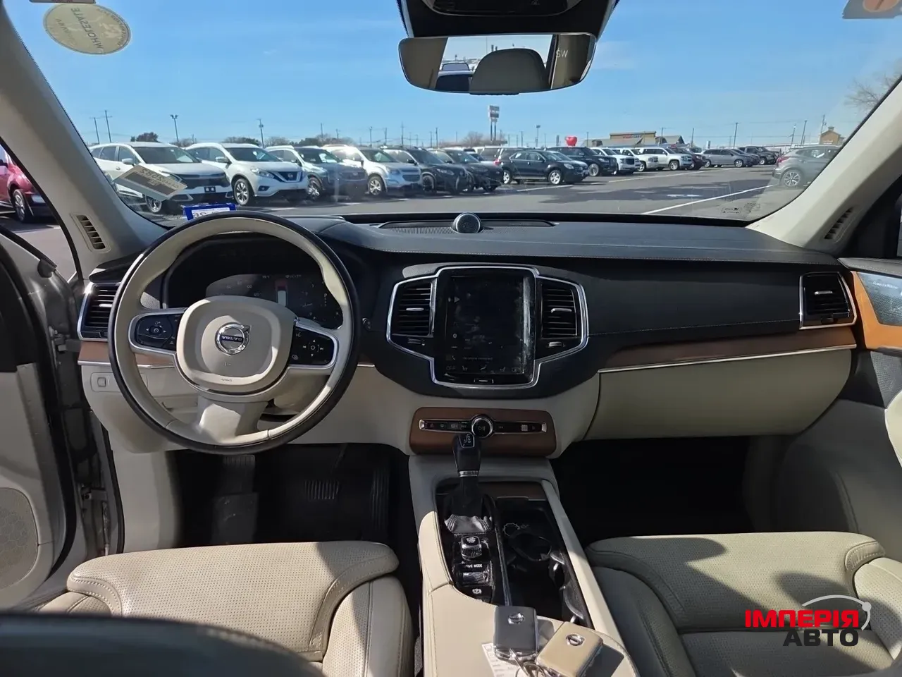 Volvo XC90 - фото 11