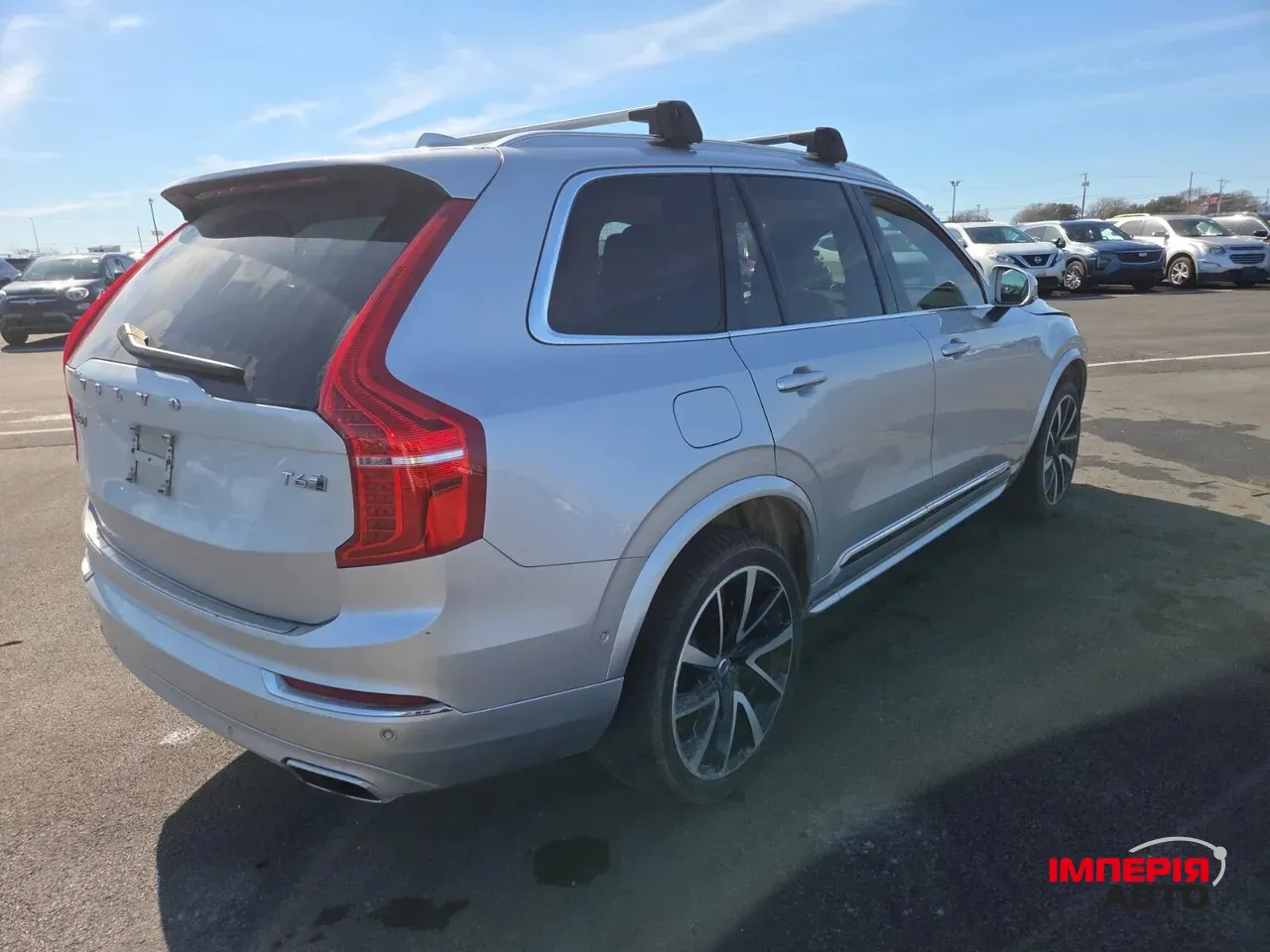 Volvo XC90 - фото 5