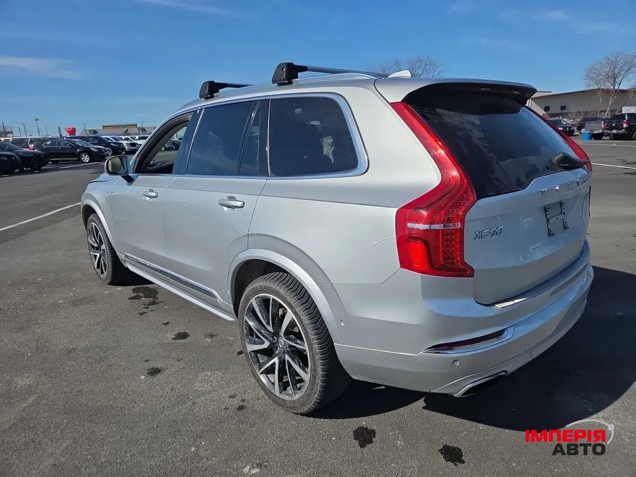 Volvo XC90 - фото 6