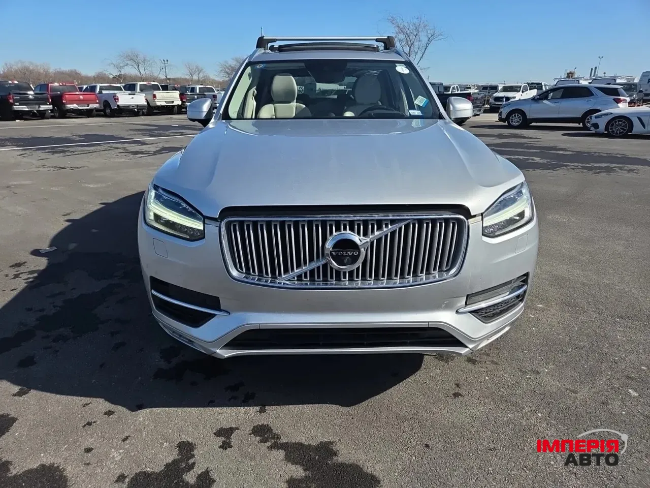 Volvo XC90 - фото 2