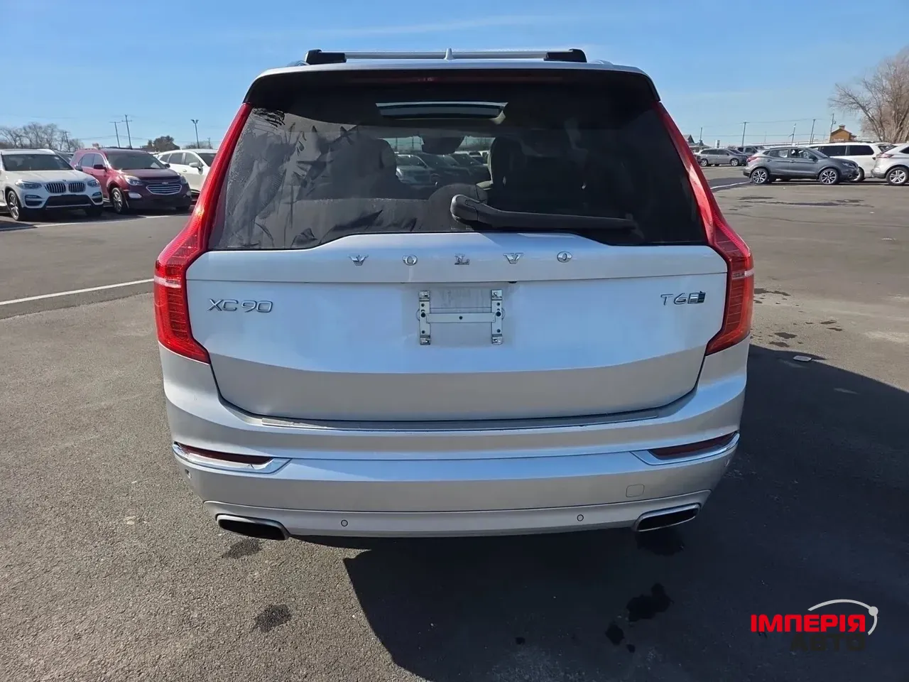 Volvo XC90 - фото 1