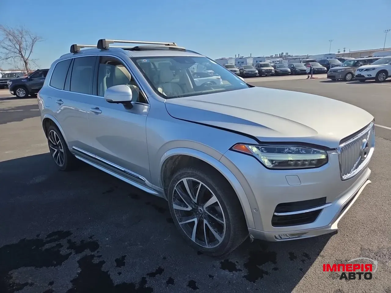 Volvo XC90 - фото 3