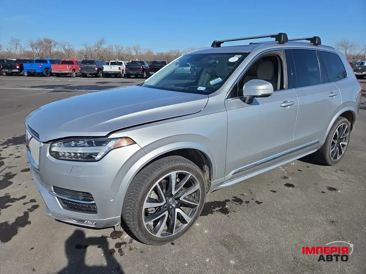 Volvo XC90 - фото 4