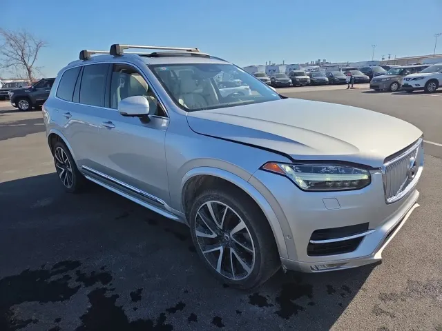 Volvo XC90 - фото 3