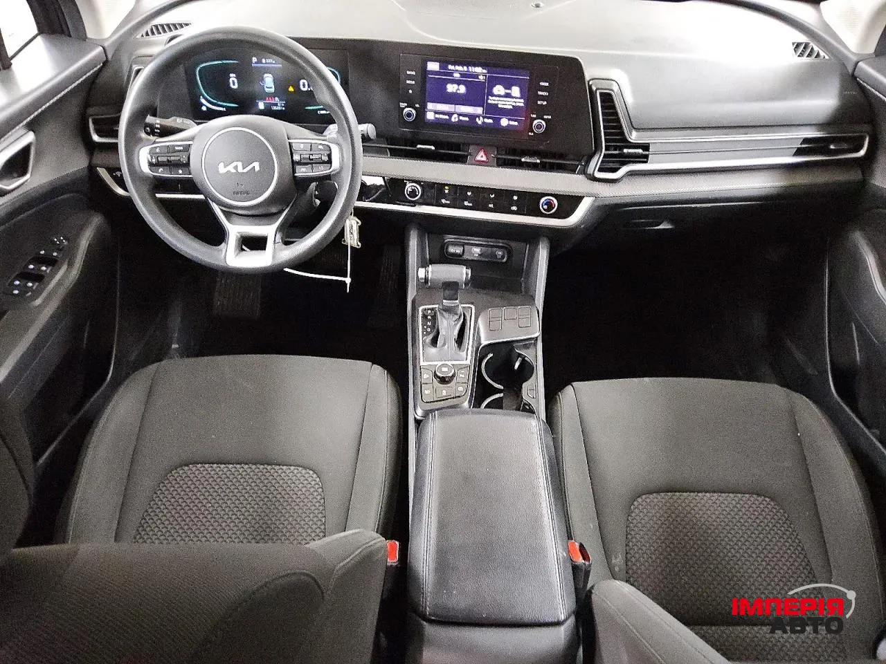 Kia Sportage - фото 8