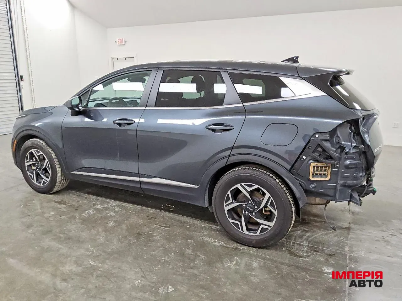 Kia Sportage - фото 3