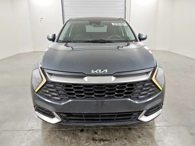 Kia Sportage - фото 1