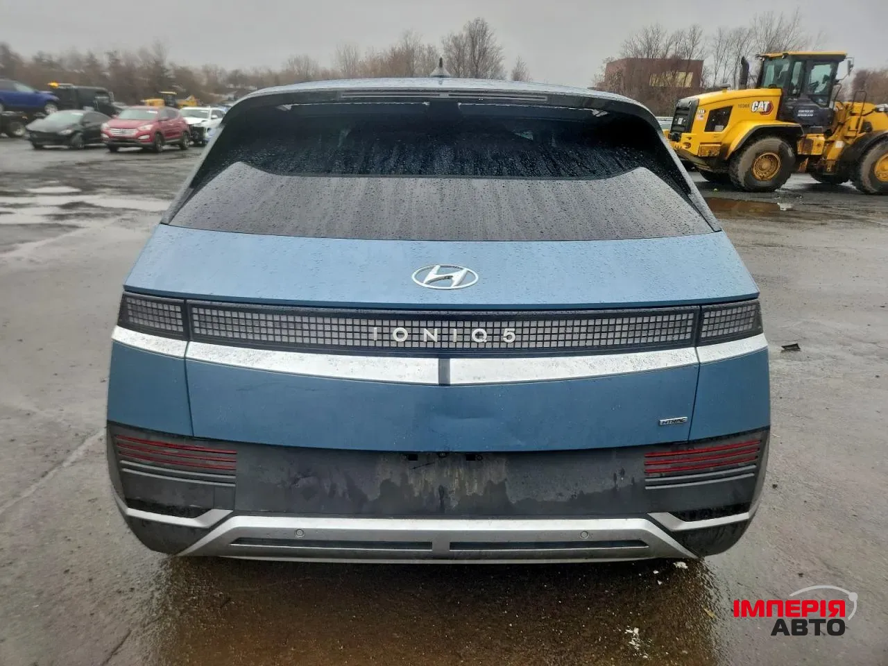 Hyundai IONIQ 5 - фото 11