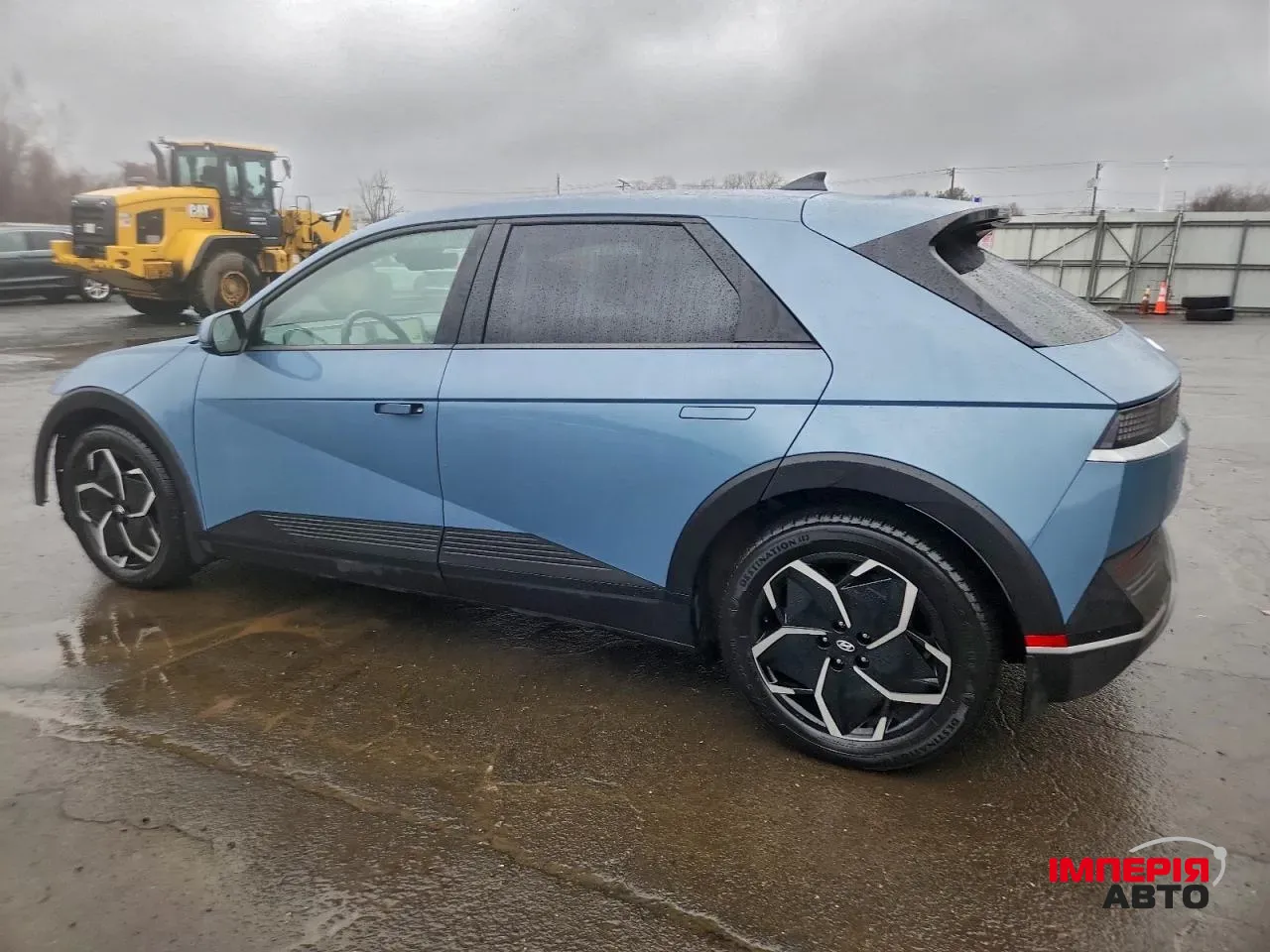 Hyundai IONIQ 5 - фото 1