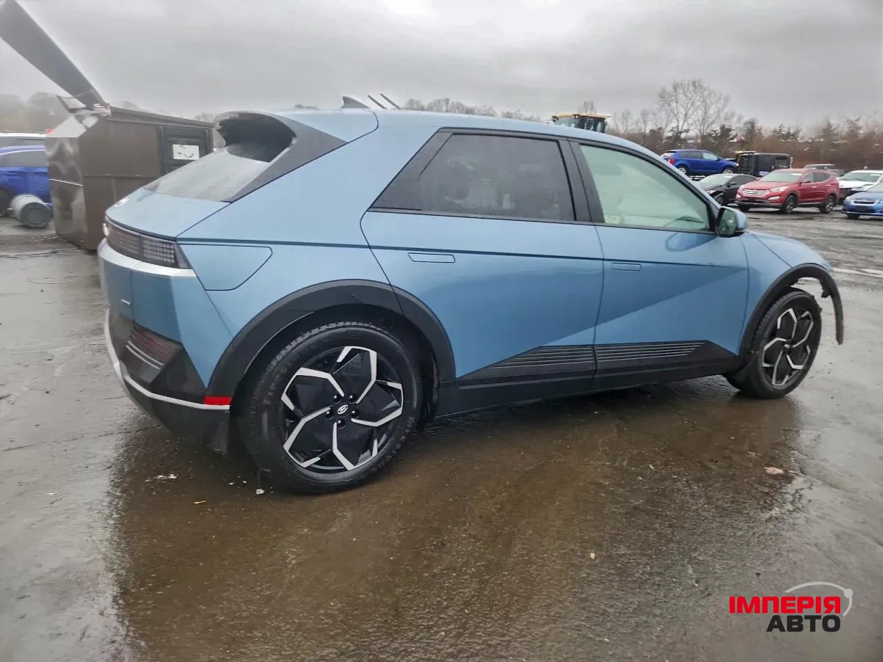 Hyundai IONIQ 5 - фото 2