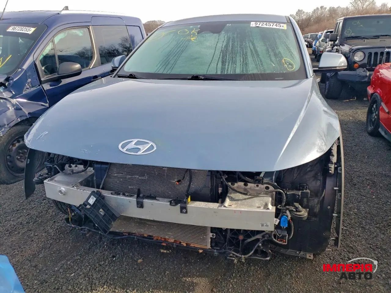 Hyundai IONIQ 5 - фото 4