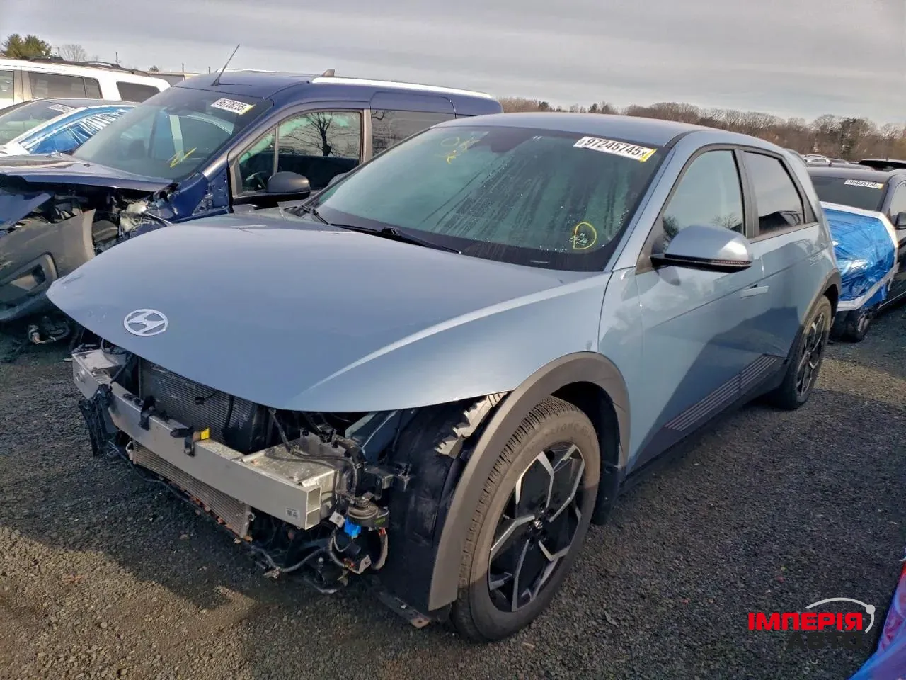 Hyundai IONIQ 5 - фото 7