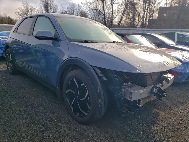 Hyundai IONIQ 5 - фото 3