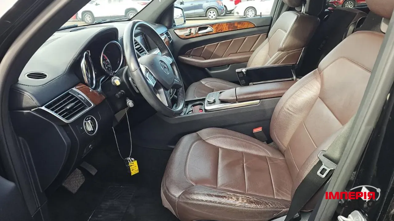 Mercedes-Benz GL-Класс - фото 5