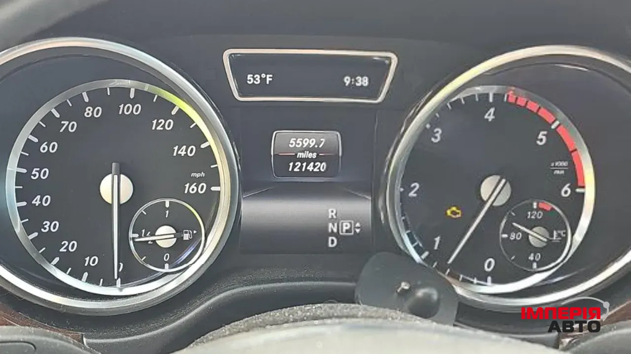 Mercedes-Benz GL-Класс - фото 3