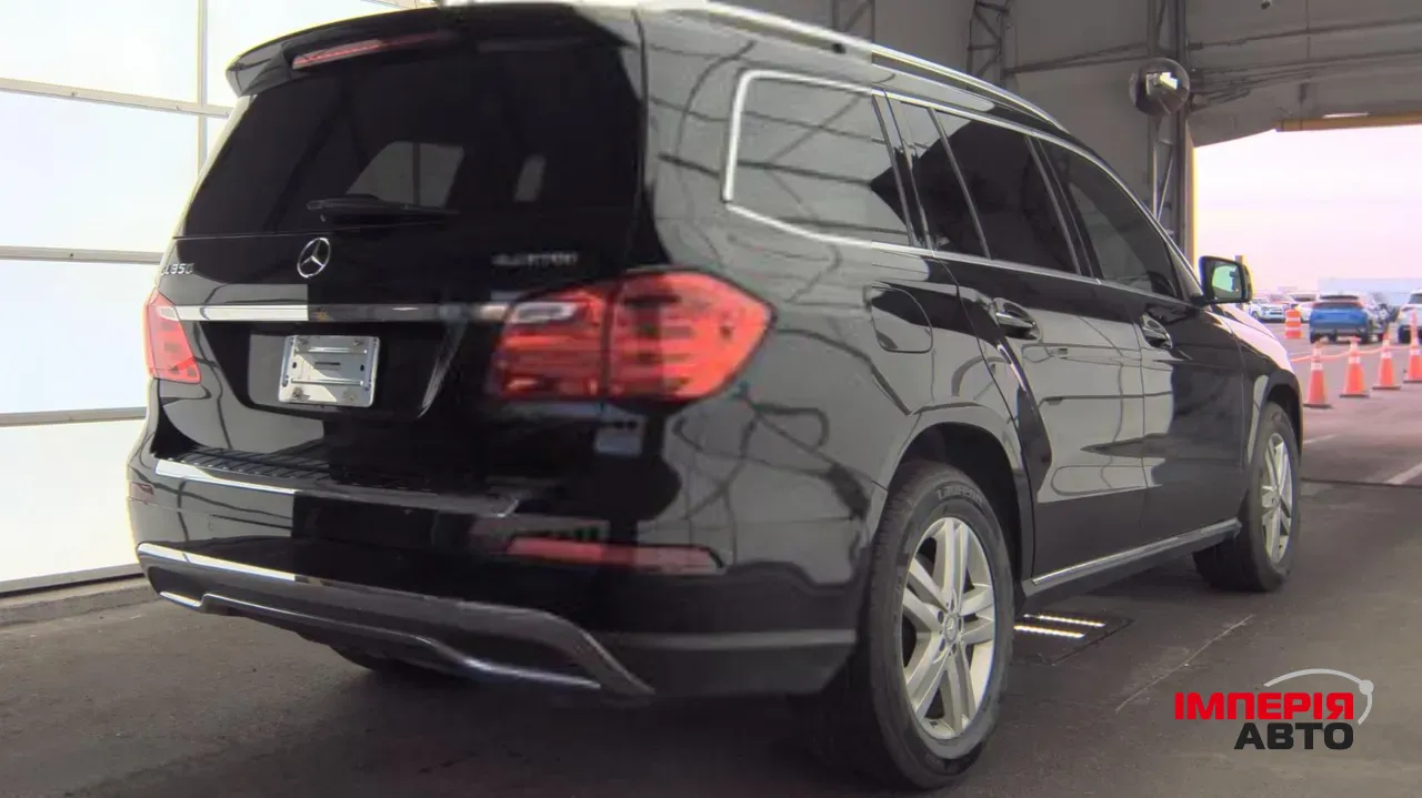 Mercedes-Benz GL-Класс - фото 2