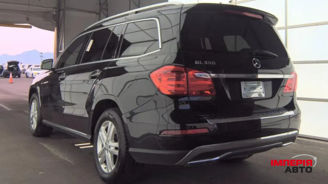 Mercedes-Benz GL-Класс - фото 4