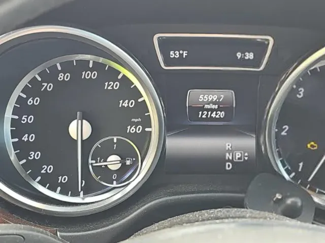 Mercedes-Benz GL-Класс - фото 3