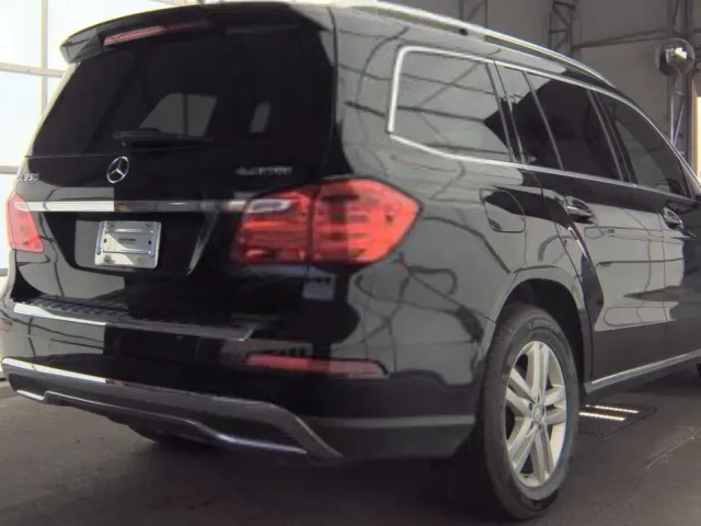 Mercedes-Benz GL-Класс - фото 2