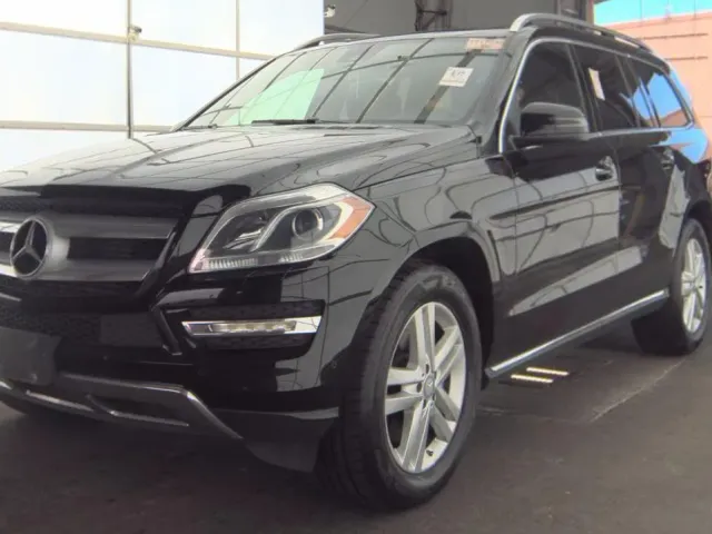 Mercedes-Benz GL-Класс - фото 1